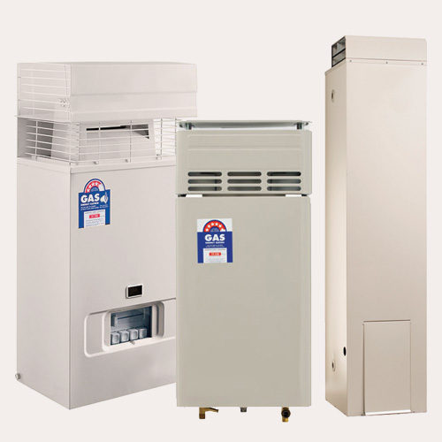 Gas Hot Water Systems