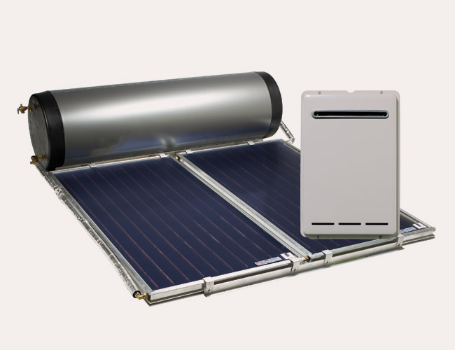 Solar Hot Water Systems